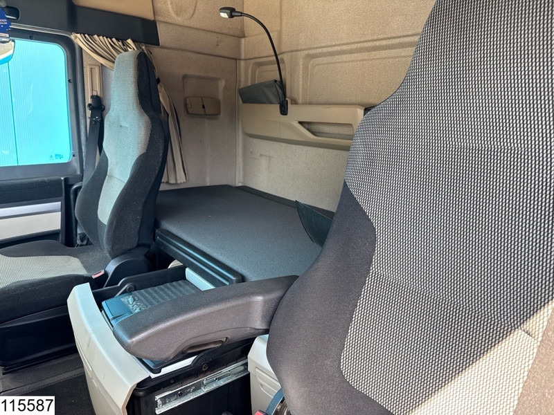 MAN TGX 18 420 EURO 6, ADR, Standairco, PTO - Cabeza tractora: foto 5 MAN TGX 18 420 EURO 6, ADR, Standairco, PTO - Cabeza tractora: foto 5