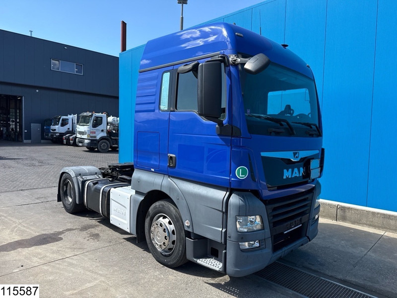 MAN TGX 18 420 EURO 6, ADR, Standairco, PTO - Cabeza tractora: foto 2 MAN TGX 18 420 EURO 6, ADR, Standairco, PTO - Cabeza tractora: foto 2