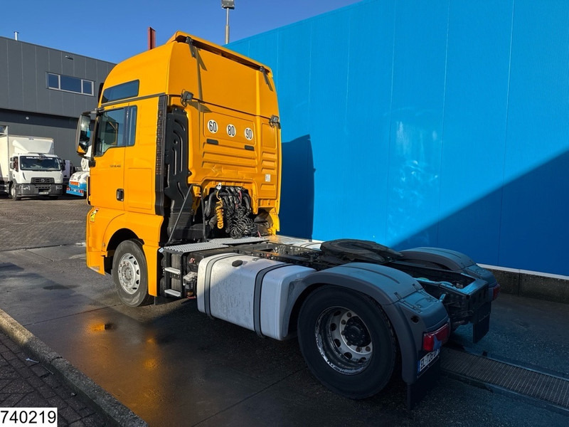 MAN TGX 18 440 XXL, EURO 6 - Cabeza tractora: foto 4 MAN TGX 18 440 XXL, EURO 6 - Cabeza tractora: foto 4