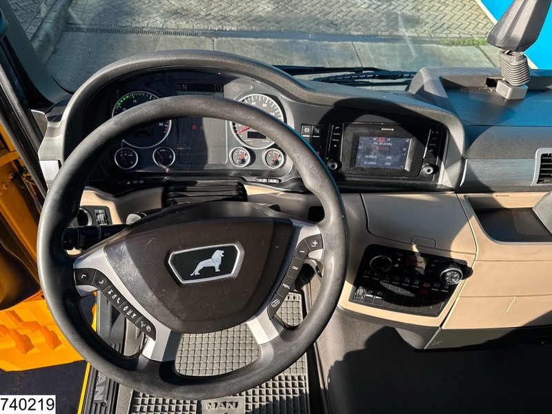 MAN TGX 18 440 XXL, EURO 6 - Cabeza tractora: foto 5 MAN TGX 18 440 XXL, EURO 6 - Cabeza tractora: foto 5