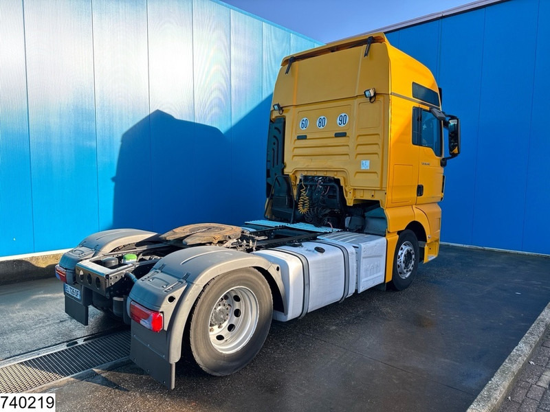 MAN TGX 18 440 XXL, EURO 6 - Cabeza tractora: foto 3 MAN TGX 18 440 XXL, EURO 6 - Cabeza tractora: foto 3