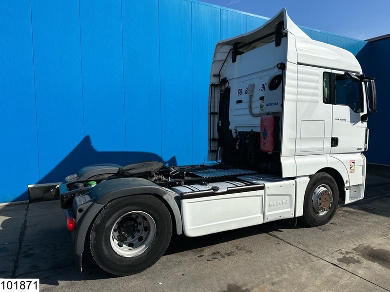 MAN TGX 18 500 EURO 6, Retarder, Hydraulic, Standairco - Cabeza tractora: foto 2 MAN TGX 18 500 EURO 6, Retarder, Hydraulic, Standairco - Cabeza tractora: foto 2