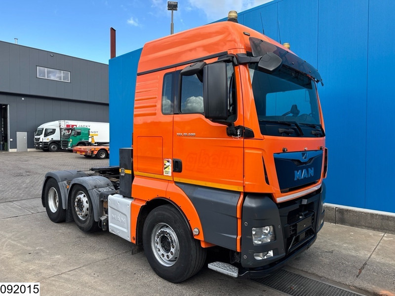 MAN TGX 26 500 EURO 6, Retarder - Cabeza tractora: foto 3 MAN TGX 26 500 EURO 6, Retarder - Cabeza tractora: foto 3