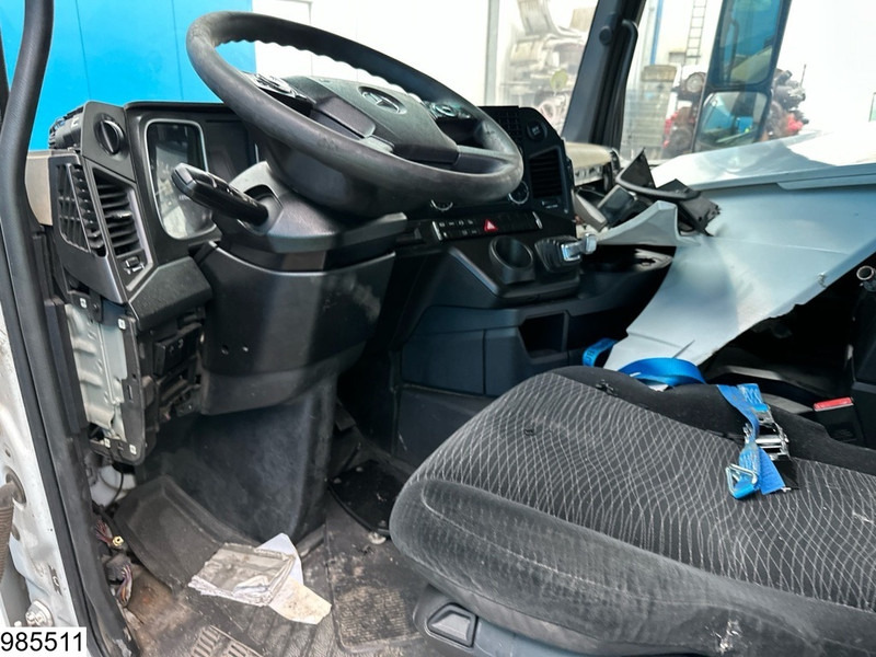 Mercedes-Benz Actros 1836 EURO 6 - Cabeza tractora: foto 5 Mercedes-Benz Actros 1836 EURO 6 - Cabeza tractora: foto 5