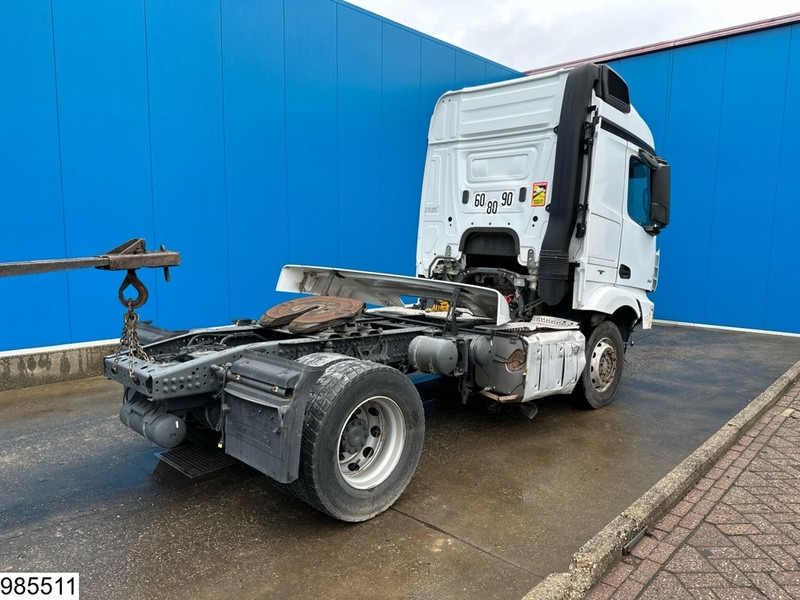Mercedes-Benz Actros 1836 EURO 6 - Cabeza tractora: foto 4 Mercedes-Benz Actros 1836 EURO 6 - Cabeza tractora: foto 4