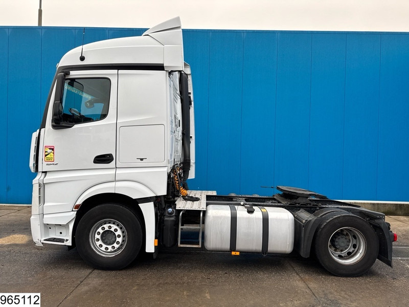 Cabeza tractora Mercedes-Benz Actros 1842 EURO 6: foto 9