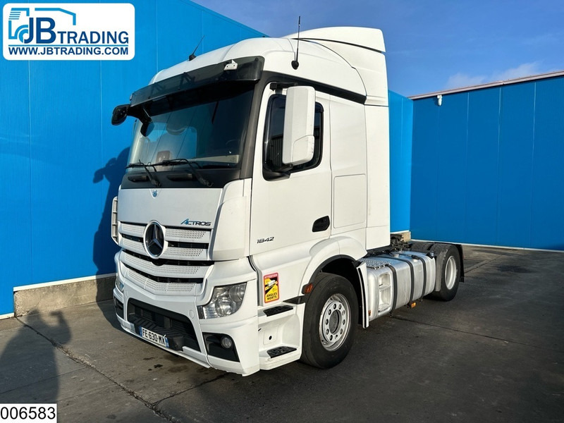 Mercedes-Benz Actros 1842 EURO 6 - Cabeza tractora: foto 1 Mercedes-Benz Actros 1842 EURO 6 - Cabeza tractora: foto 1
