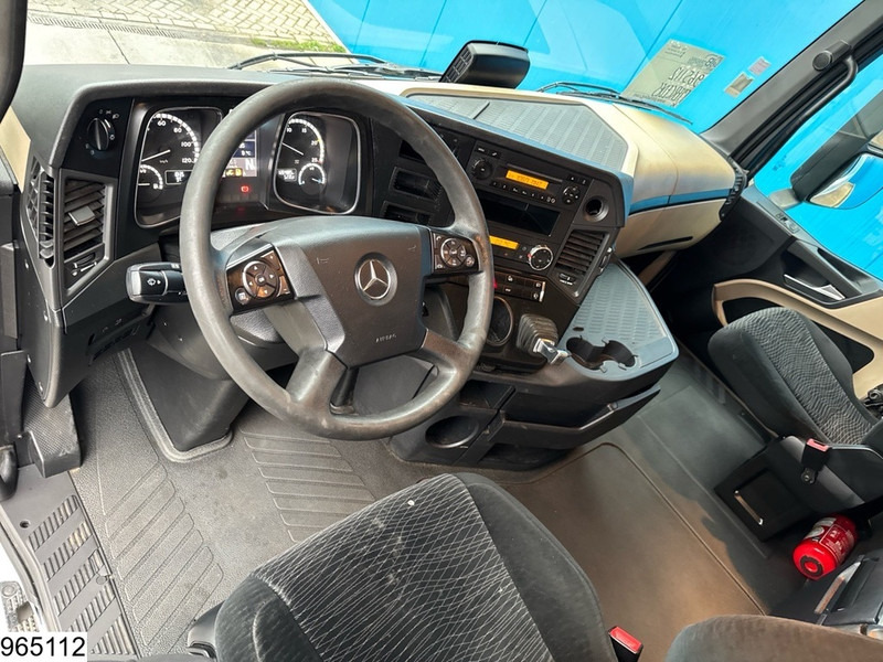 Mercedes-Benz Actros 1842 EURO 6 - Cabeza tractora: foto 5 Mercedes-Benz Actros 1842 EURO 6 - Cabeza tractora: foto 5