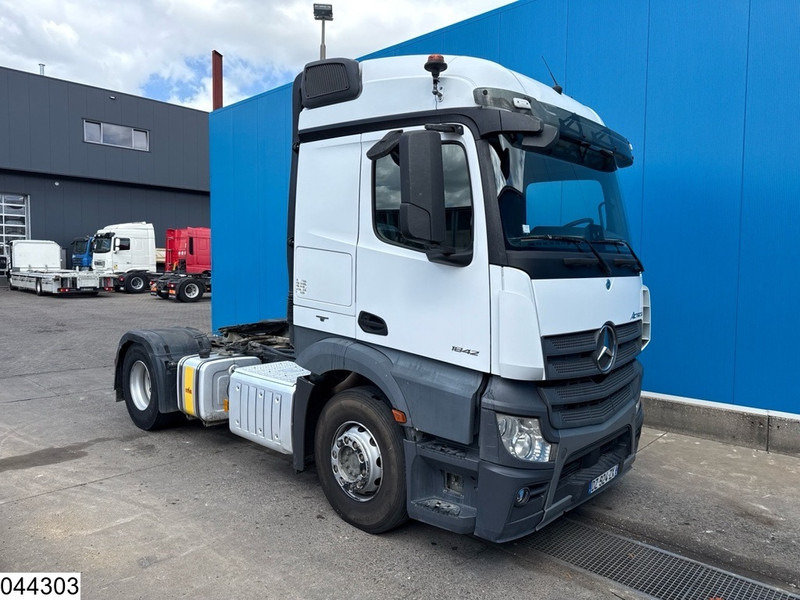 Mercedes-Benz Actros 1842 EURO 6, Retarder, Hydraulic - Cabeza tractora: foto 2 Mercedes-Benz Actros 1842 EURO 6, Retarder, Hydraulic - Cabeza tractora: foto 2