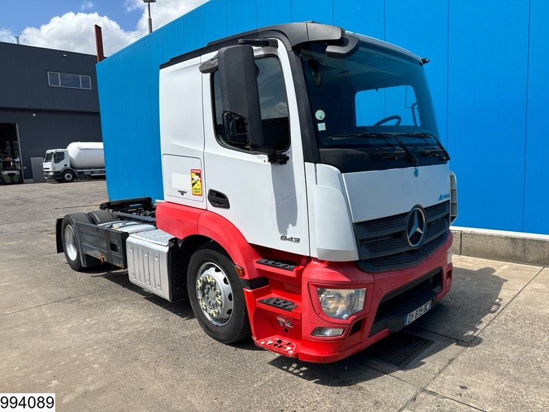 Mercedes-Benz Actros 1843 EURO 6, Hydrauliek, Retarder, LOHR - Cabeza tractora: foto 3 Mercedes-Benz Actros 1843 EURO 6, Hydrauliek, Retarder, LOHR - Cabeza tractora: foto 3