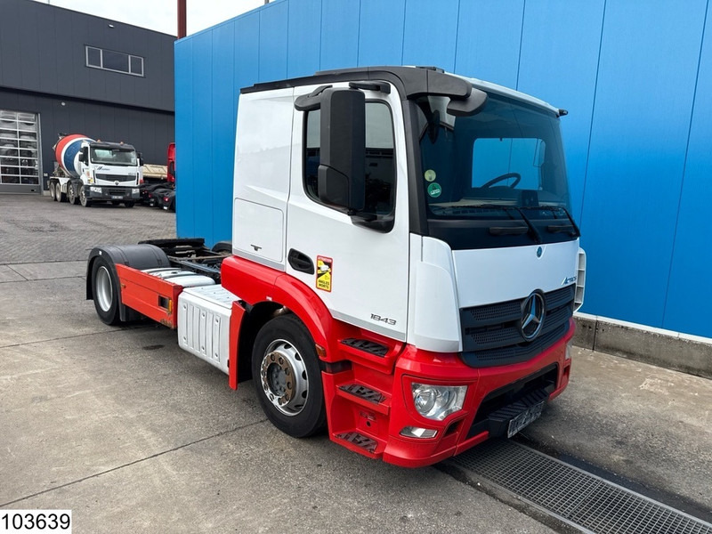 Mercedes-Benz Actros 1843 EURO 6, Retarder, PTO, LOHR, Standairco - Cabeza tractora: foto 2 Mercedes-Benz Actros 1843 EURO 6, Retarder, PTO, LOHR, Standairco - Cabeza tractora: foto 2