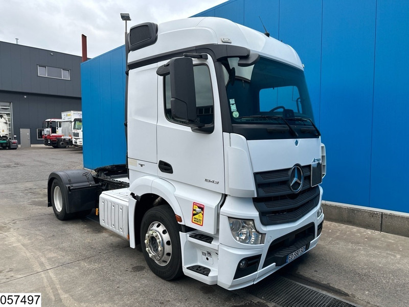 Mercedes-Benz Actros 1843 EURO 6, Retarder, PTO, Standairco - Cabeza tractora: foto 3 Mercedes-Benz Actros 1843 EURO 6, Retarder, PTO, Standairco - Cabeza tractora: foto 3