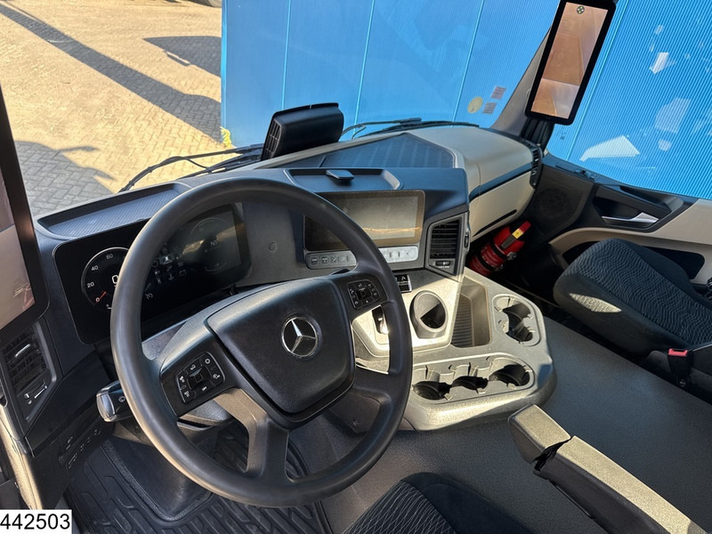 Mercedes-Benz Actros 1843 EURO 6, Retarder - Cabeza tractora: foto 5 Mercedes-Benz Actros 1843 EURO 6, Retarder - Cabeza tractora: foto 5