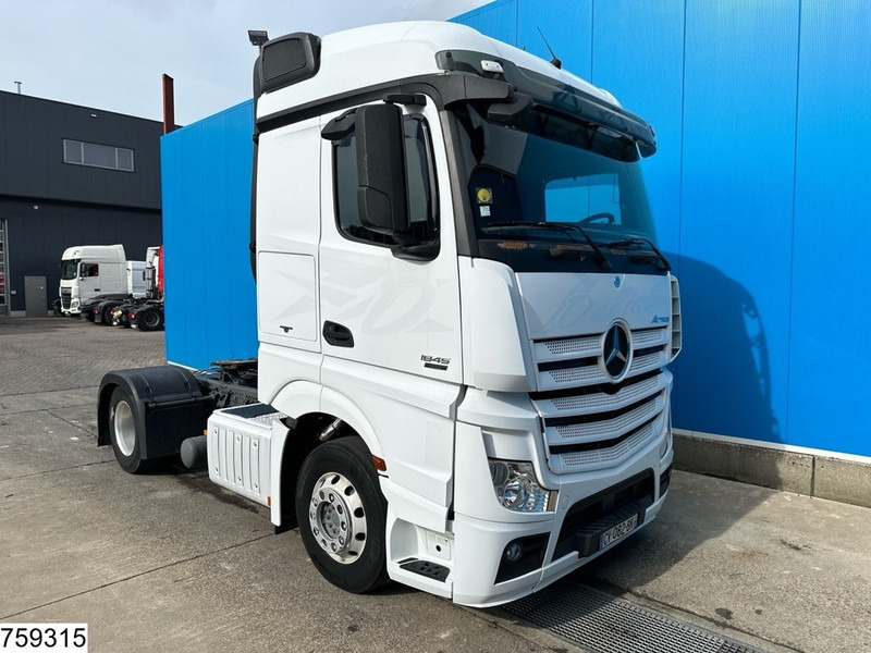Mercedes-Benz Actros 1845 EURO 6, PTO - Cabeza tractora: foto 3 Mercedes-Benz Actros 1845 EURO 6, PTO - Cabeza tractora: foto 3