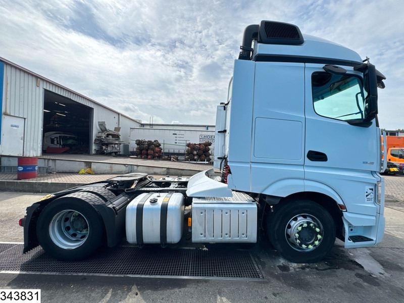 Mercedes-Benz Actros 1845 EURO 6, Retarder - Cabeza tractora: foto 5 Mercedes-Benz Actros 1845 EURO 6, Retarder - Cabeza tractora: foto 5