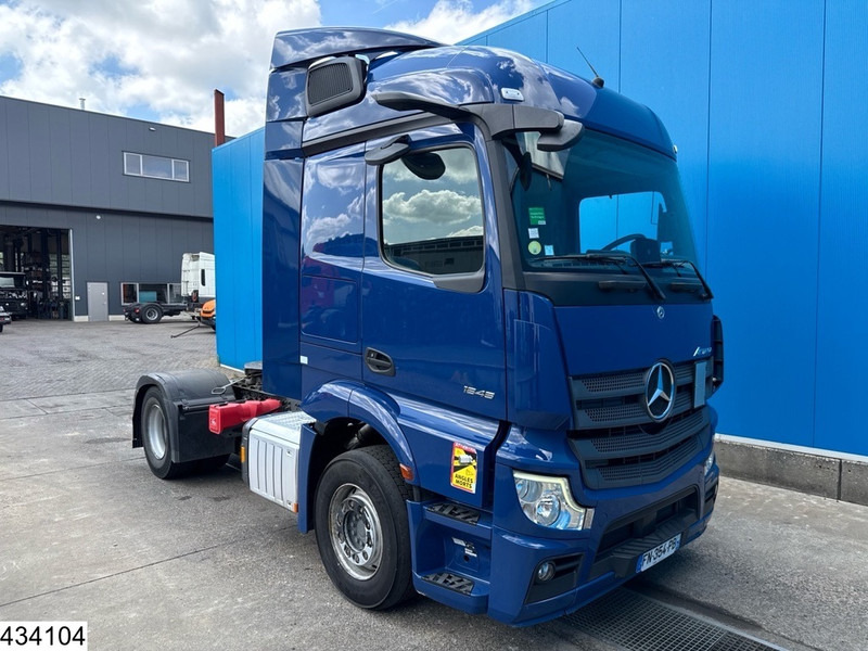 Mercedes-Benz Actros 1845 EURO 6D - Cabeza tractora: foto 3 Mercedes-Benz Actros 1845 EURO 6D - Cabeza tractora: foto 3