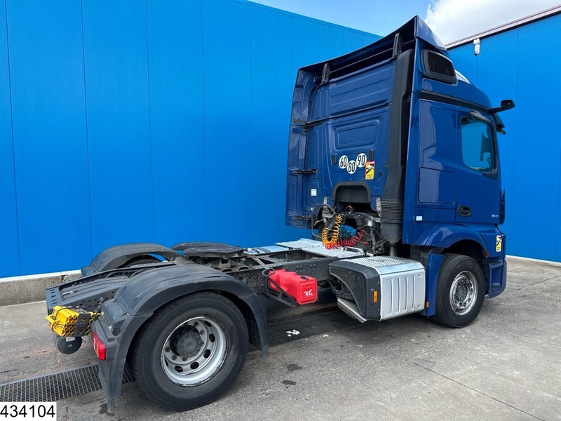 Mercedes-Benz Actros 1845 EURO 6D - Cabeza tractora: foto 2 Mercedes-Benz Actros 1845 EURO 6D - Cabeza tractora: foto 2