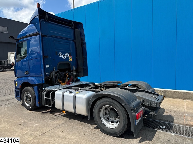 Mercedes-Benz Actros 1845 EURO 6D - Cabeza tractora: foto 4 Mercedes-Benz Actros 1845 EURO 6D - Cabeza tractora: foto 4