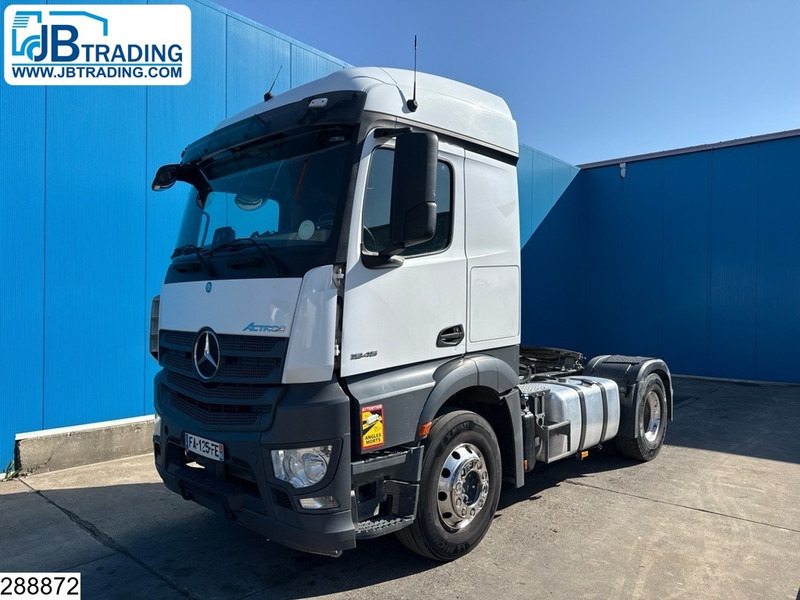 Mercedes-Benz Actros 1846 EURO 6, Retarder, Hydraulic - Cabeza tractora: foto 1 Mercedes-Benz Actros 1846 EURO 6, Retarder, Hydraulic - Cabeza tractora: foto 1