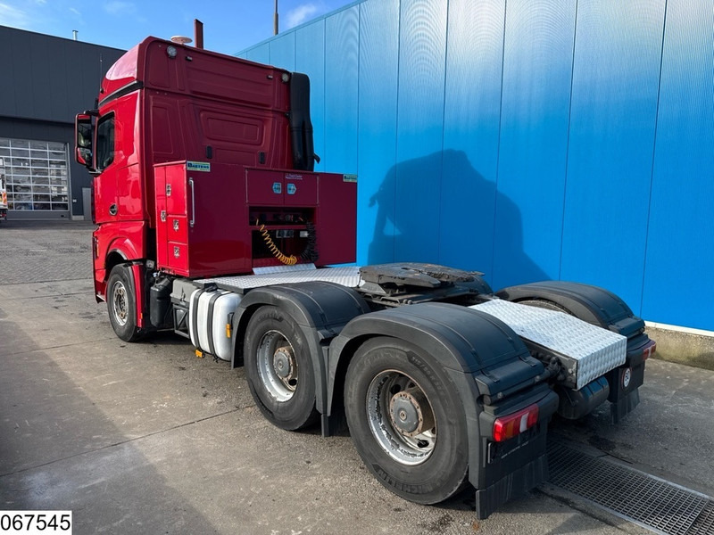 Mercedes-Benz Actros 3363 6X4, EURO 6, Retarder - Cabeza tractora: foto 4 Mercedes-Benz Actros 3363 6X4, EURO 6, Retarder - Cabeza tractora: foto 4