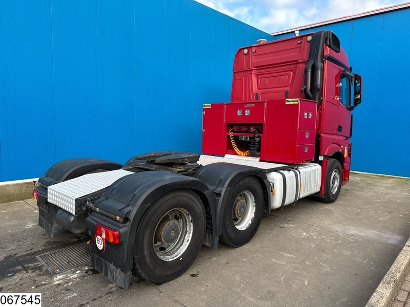 Mercedes-Benz Actros 3363 6X4, EURO 6, Retarder - Cabeza tractora: foto 2 Mercedes-Benz Actros 3363 6X4, EURO 6, Retarder - Cabeza tractora: foto 2