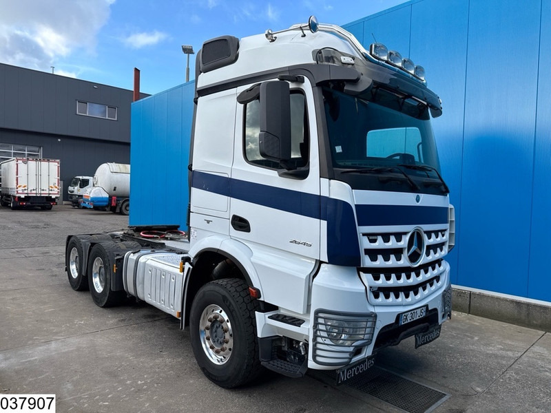 Mercedes-Benz Arocs 2645 6X4, EURO 6, Retarder, Hydraulic - Cabeza tractora: foto 3 Mercedes-Benz Arocs 2645 6X4, EURO 6, Retarder, Hydraulic - Cabeza tractora: foto 3
