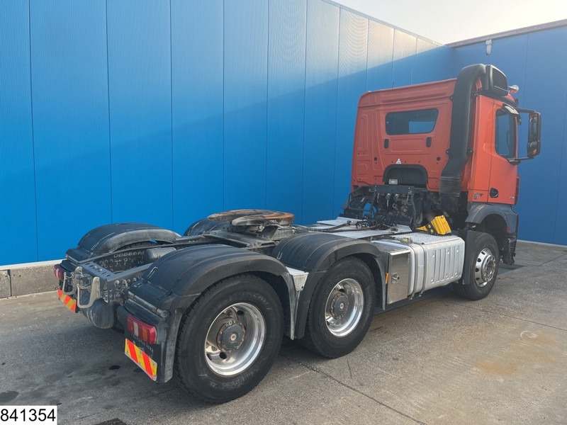 Mercedes-Benz Arocs 2648 6x4, EURO 6, Hydraulic, Retarder - Cabeza tractora: foto 2 Mercedes-Benz Arocs 2648 6x4, EURO 6, Hydraulic, Retarder - Cabeza tractora: foto 2