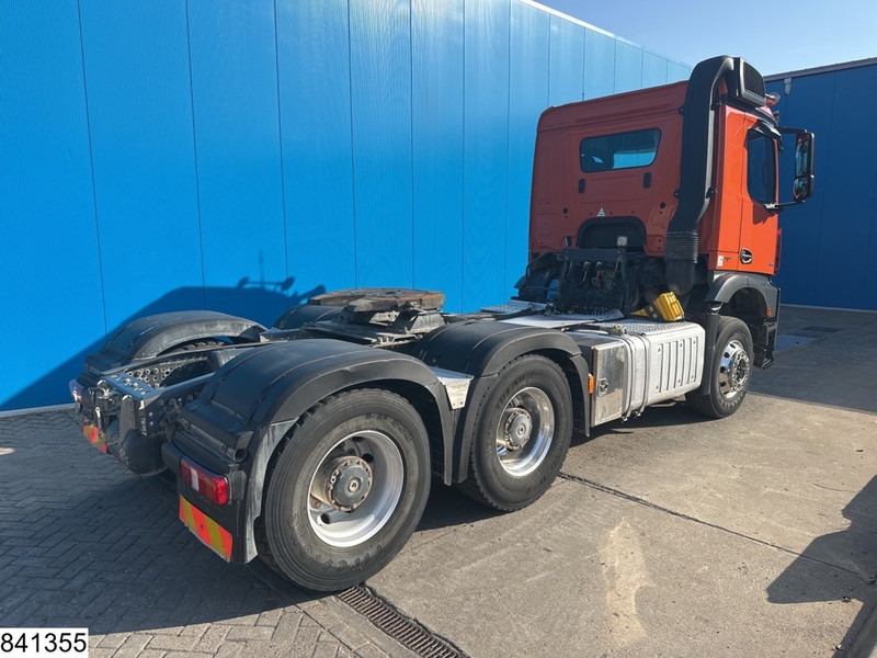 Mercedes-Benz Arocs 2648 6x4, EURO 6, Hydraulic, Retarder - Cabeza tractora: foto 2 Mercedes-Benz Arocs 2648 6x4, EURO 6, Hydraulic, Retarder - Cabeza tractora: foto 2