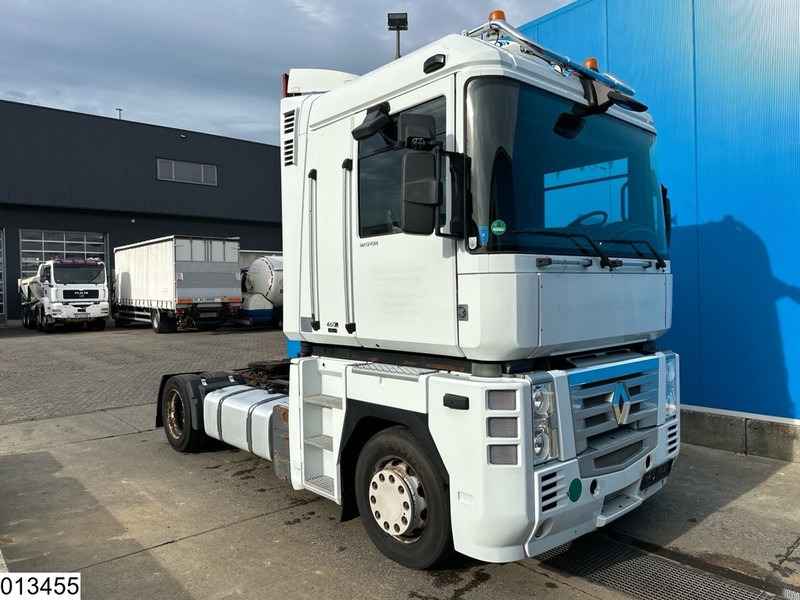 Renault AE Magnum 460 Dxi Euro 5, Standairco, handgeschakeld - Cabeza tractora: foto 3 Renault AE Magnum 460 Dxi Euro 5, Standairco, handgeschakeld - Cabeza tractora: foto 3
