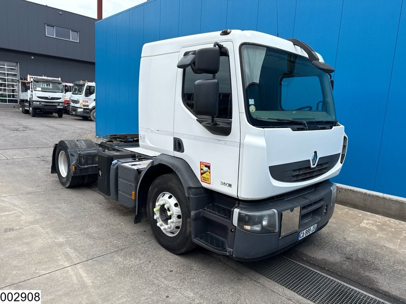 Renault Premium 380 Dxi EURO 5, PTO - Cabeza tractora: foto 2 Renault Premium 380 Dxi EURO 5, PTO - Cabeza tractora: foto 2