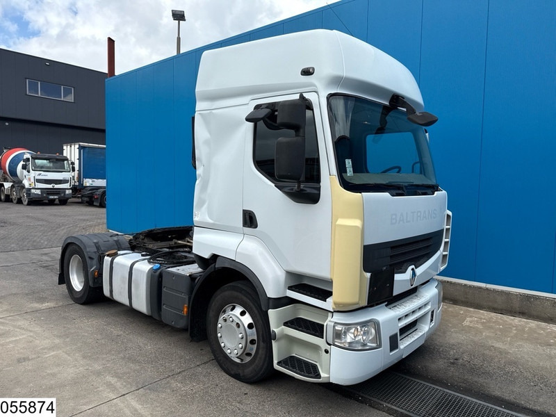 Renault Premium 460 Dxi EURO 5 EEV, ADR, Hydraulic, Standairco - Cabeza tractora: foto 2 Renault Premium 460 Dxi EURO 5 EEV, ADR, Hydraulic, Standairco - Cabeza tractora: foto 2