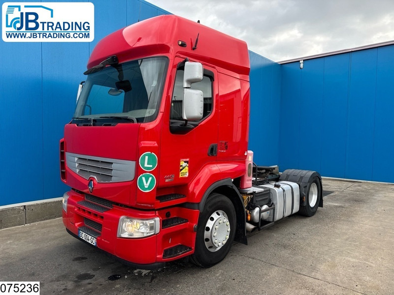 Renault Premium 460 Dxi EURO 5, Retarder, ADR, Hydraulic - Cabeza tractora: foto 1 Renault Premium 460 Dxi EURO 5, Retarder, ADR, Hydraulic - Cabeza tractora: foto 1