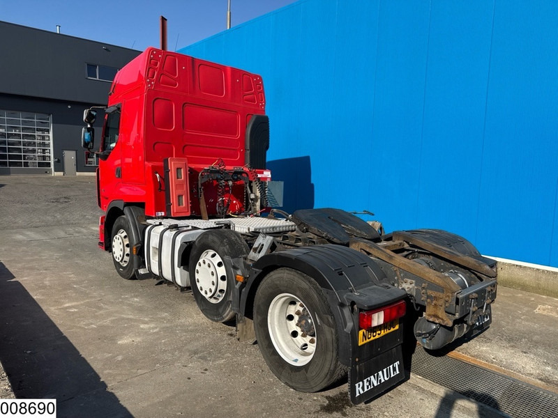 Renault Premium 460 Dxi RHD, 6x2, ADR, Hydraulic, PTO - Cabeza tractora: foto 4 Renault Premium 460 Dxi RHD, 6x2, ADR, Hydraulic, PTO - Cabeza tractora: foto 4