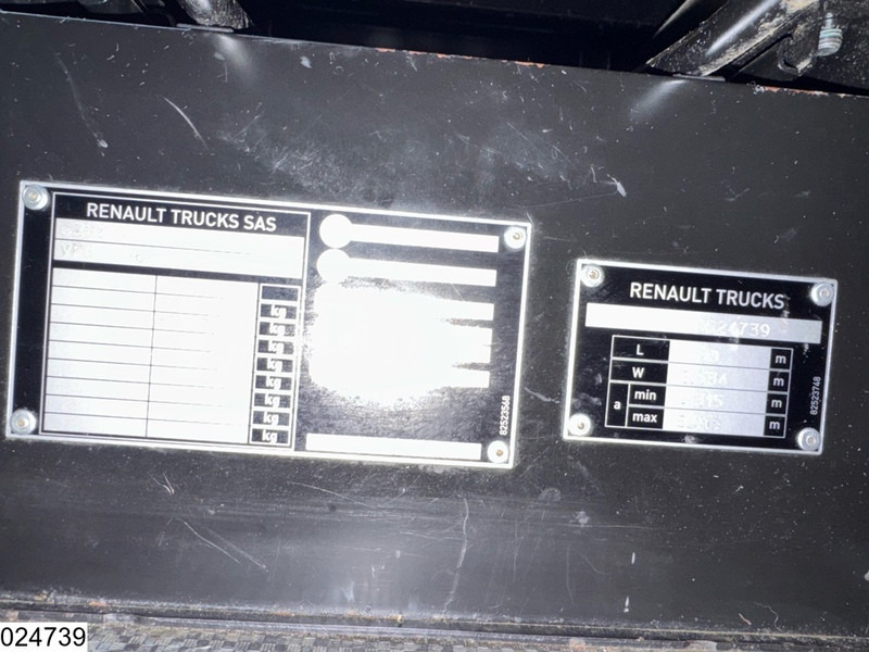 Cabeza tractora Renault T 430 EURO 6: foto 9