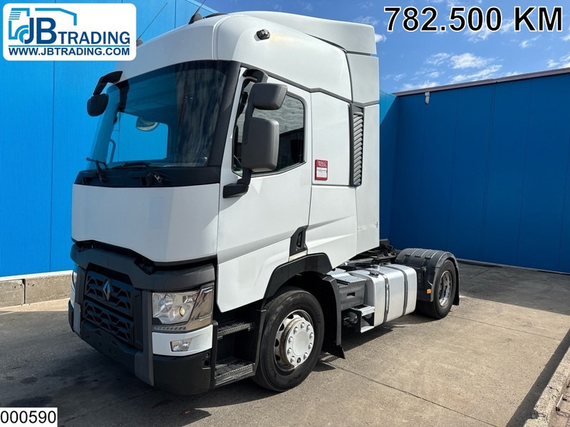 Renault T 440 EURO 6 - Cabeza tractora: foto 1 Renault T 440 EURO 6 - Cabeza tractora: foto 1