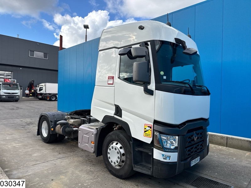 Renault T 460 EURO 6, Compressor, 2x PTO - Cabeza tractora: foto 2 Renault T 460 EURO 6, Compressor, 2x PTO - Cabeza tractora: foto 2
