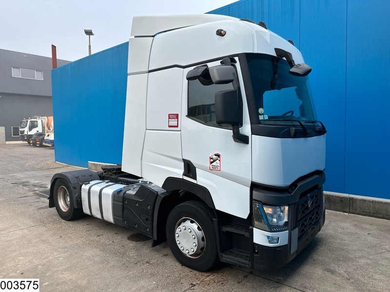 Renault T 460 EURO 6, Retarder, Airco - Cabeza tractora: foto 3 Renault T 460 EURO 6, Retarder, Airco - Cabeza tractora: foto 3