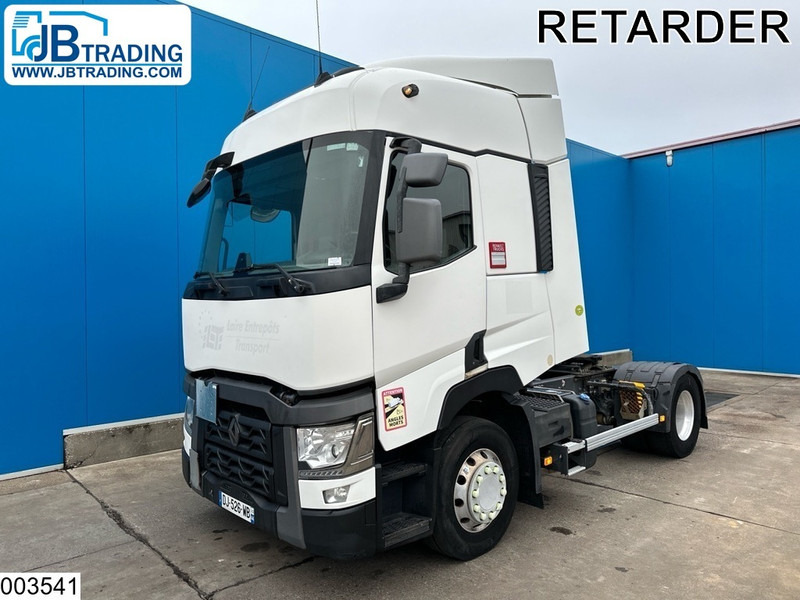 Renault T 460 EURO 6, Retarder - Cabeza tractora: foto 1 Renault T 460 EURO 6, Retarder - Cabeza tractora: foto 1