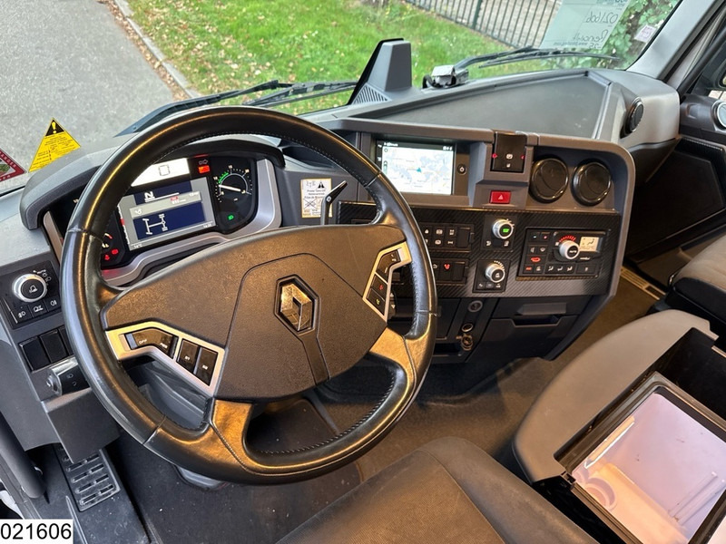 Renault T 480 EURO 6, Lohr, Eurolohr, Combi, Retarder - Cabeza tractora: foto 5 Renault T 480 EURO 6, Lohr, Eurolohr, Combi, Retarder - Cabeza tractora: foto 5