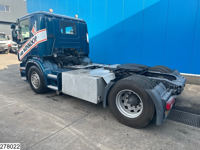 Scania P 400 EURO 5, Retarder, Hydraulic - Cabeza tractora: foto 4 Scania P 400 EURO 5, Retarder, Hydraulic - Cabeza tractora: foto 4