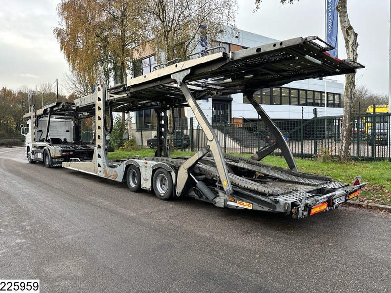 Scania P 410 EURO 6, Rolfo, Retarder, Combi - Cabeza tractora: foto 4 Scania P 410 EURO 6, Rolfo, Retarder, Combi - Cabeza tractora: foto 4