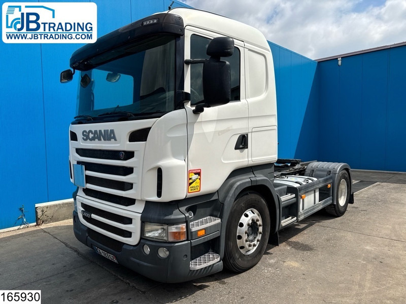 Scania R 400 EURO 5, Retarder, PTO - Cabeza tractora: foto 1 Scania R 400 EURO 5, Retarder, PTO - Cabeza tractora: foto 1