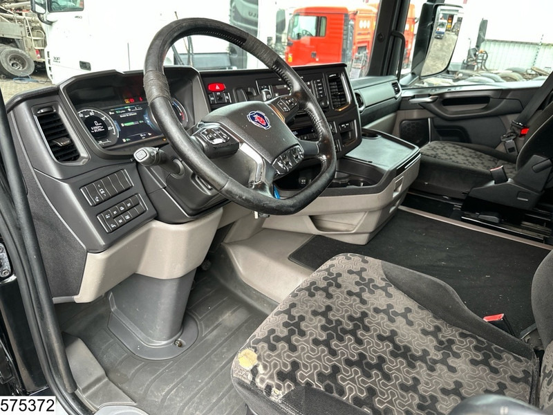 Scania R 410 EURO 6d, LNG, Retarder - Cabeza tractora: foto 5 Scania R 410 EURO 6d, LNG, Retarder - Cabeza tractora: foto 5