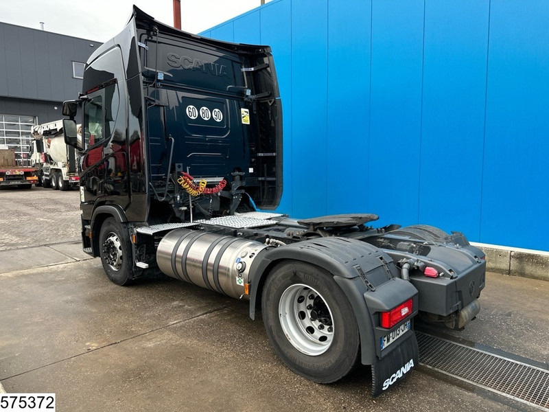 Scania R 410 EURO 6d, LNG, Retarder - Cabeza tractora: foto 2 Scania R 410 EURO 6d, LNG, Retarder - Cabeza tractora: foto 2