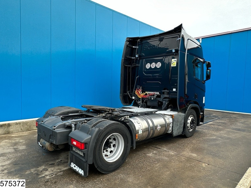 Scania R 410 EURO 6d, LNG, Retarder - Cabeza tractora: foto 4 Scania R 410 EURO 6d, LNG, Retarder - Cabeza tractora: foto 4