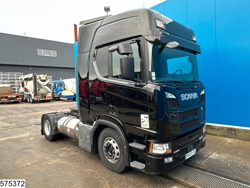 Scania R 410 EURO 6d, LNG, Retarder - Cabeza tractora: foto 3 Scania R 410 EURO 6d, LNG, Retarder - Cabeza tractora: foto 3