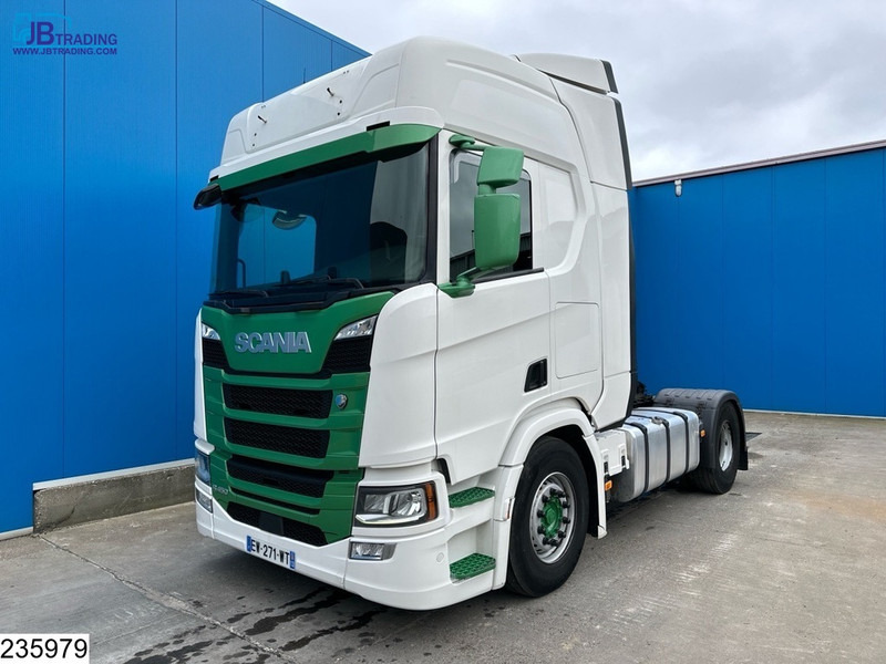 Scania R 450 EURO 6, Retarder, Standairco - Cabeza tractora: foto 1 Scania R 450 EURO 6, Retarder, Standairco - Cabeza tractora: foto 1