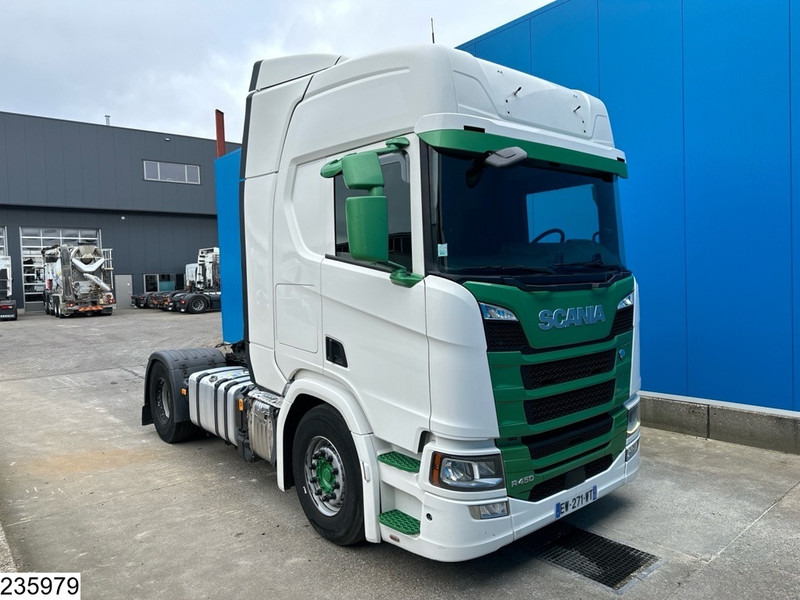 Scania R 450 EURO 6, Retarder, Standairco - Cabeza tractora: foto 3 Scania R 450 EURO 6, Retarder, Standairco - Cabeza tractora: foto 3