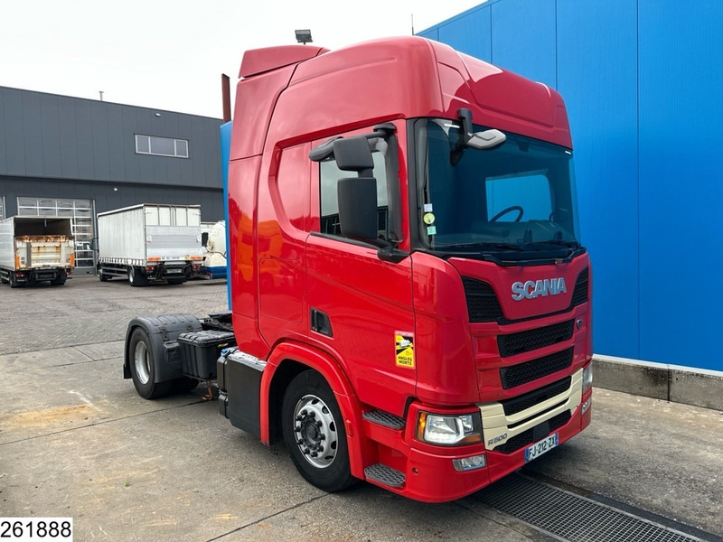 Scania R 500 EURO 6, Retarder, Standairco - Cabeza tractora: foto 3 Scania R 500 EURO 6, Retarder, Standairco - Cabeza tractora: foto 3