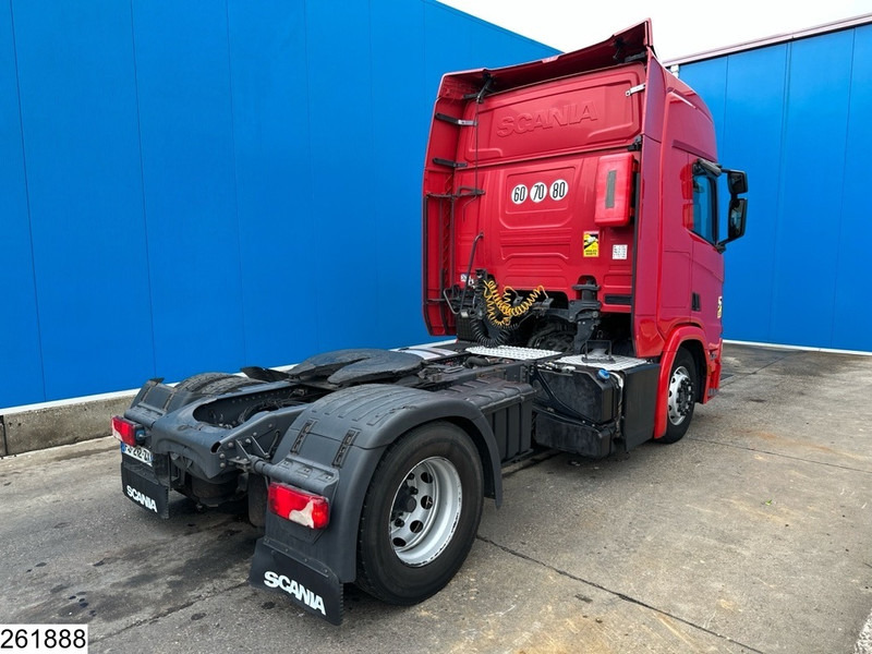 Scania R 500 EURO 6, Retarder, Standairco - Cabeza tractora: foto 4 Scania R 500 EURO 6, Retarder, Standairco - Cabeza tractora: foto 4
